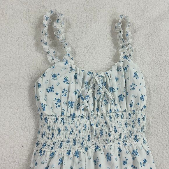 NWT Floral Romper - Picture 3 of 7